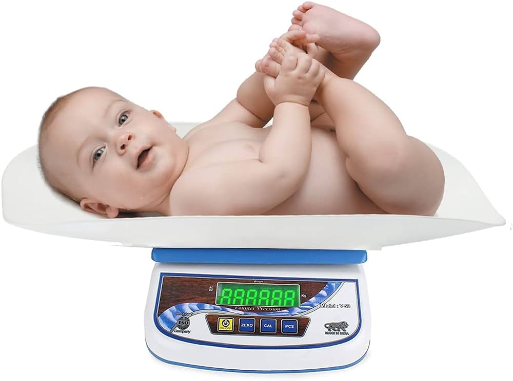Baby Weighing Scale