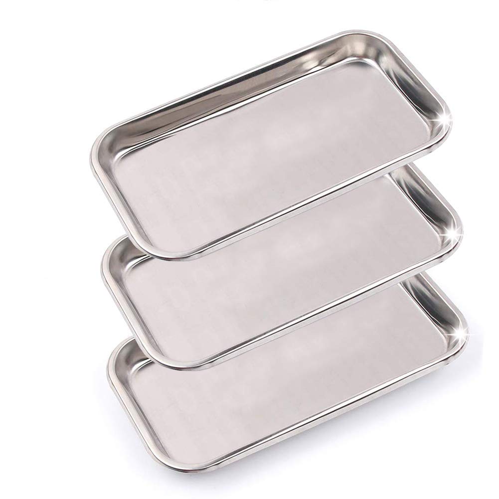 Stainless Steel Tray
