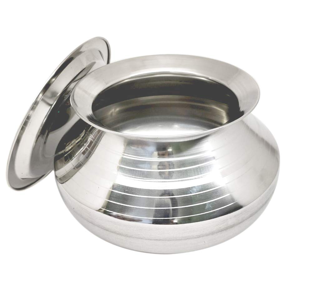 Stainless Steel Handi