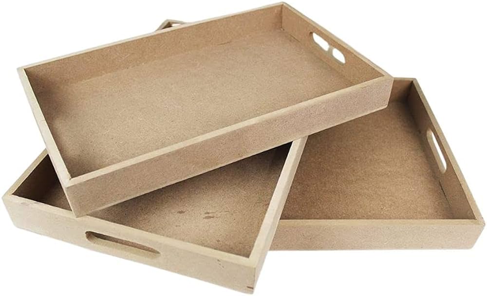 Mdf Trays