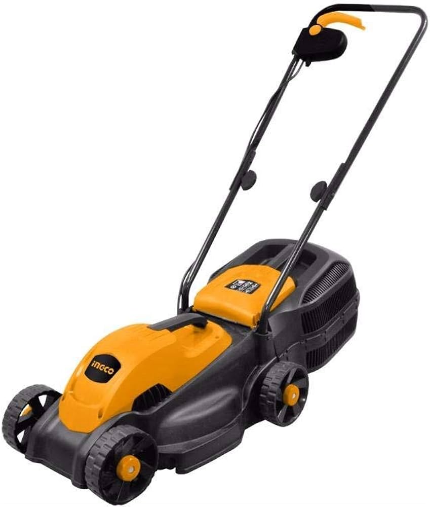 Electric Lawn Mowers