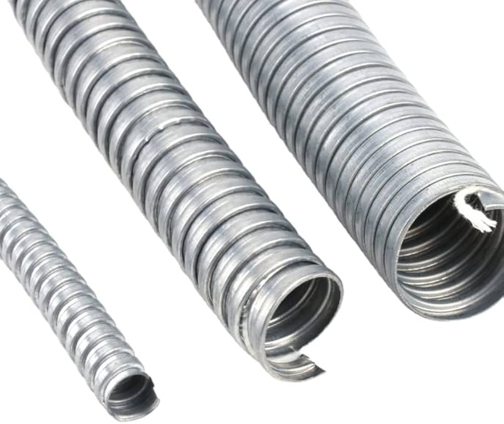 Gi Flexible Pipe
