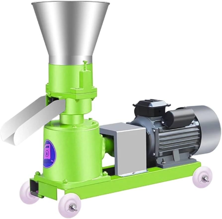 Pellet Making Machine