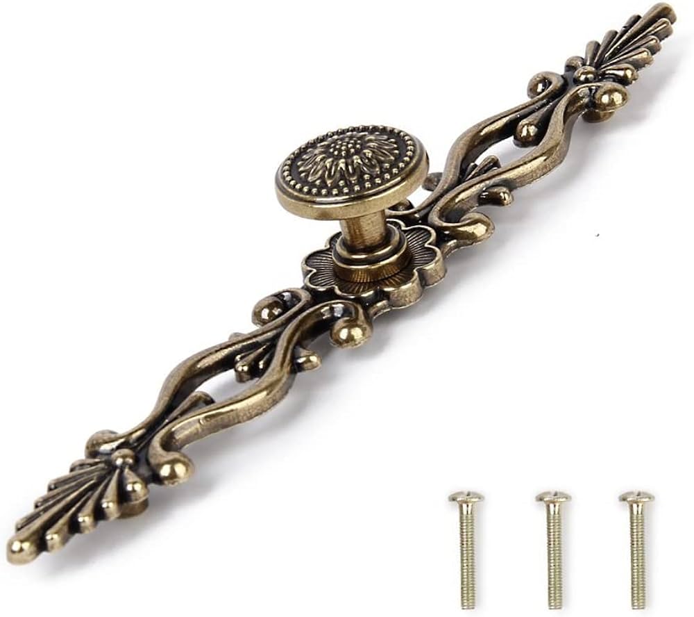 Antique Cabinet Handle