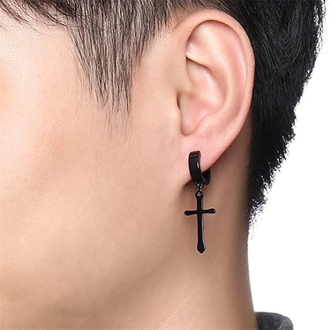 Cross Earrings