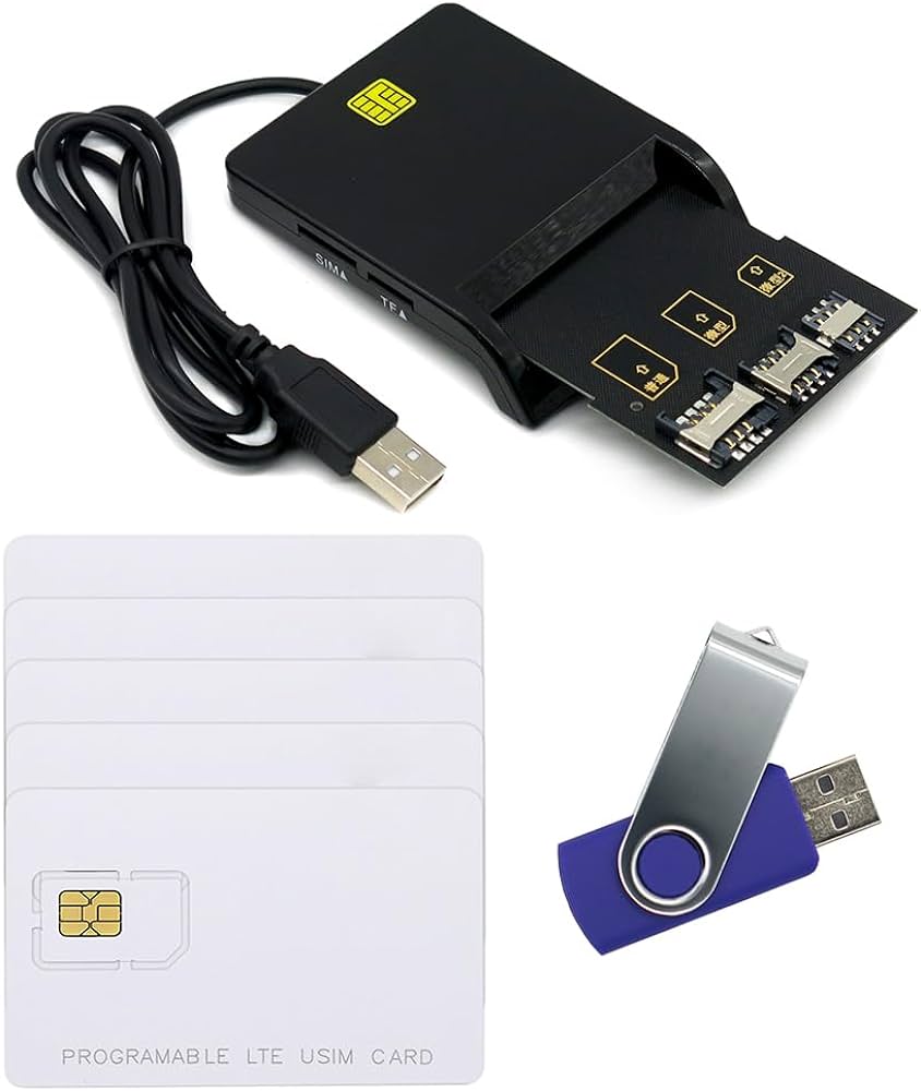 Sim Card Reader