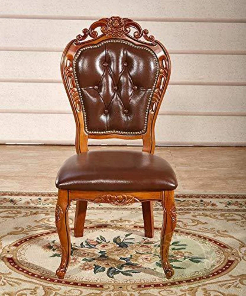 Carved Dining Chair
