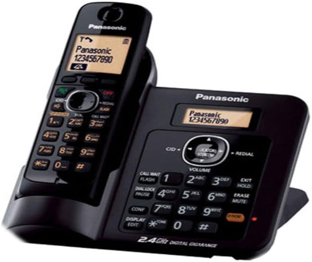 Cordless Telephones