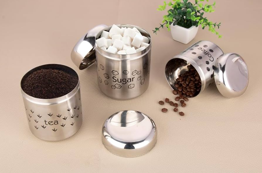 Sugar Canister