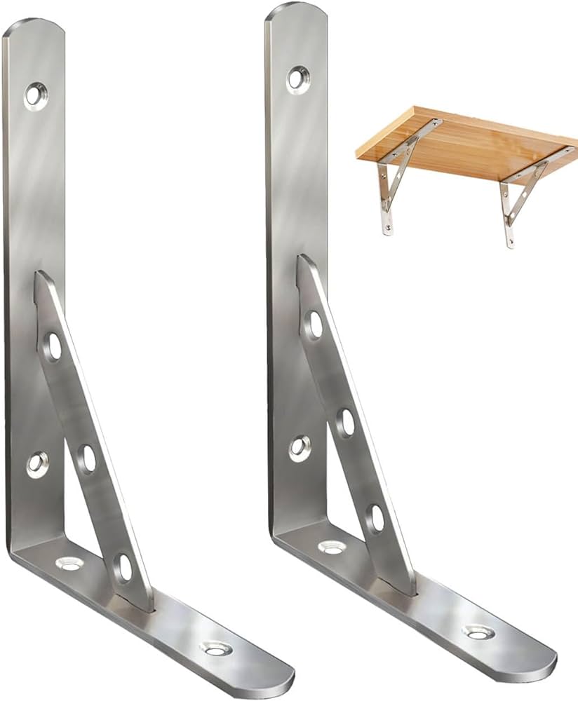 Stainless Steel Brackets