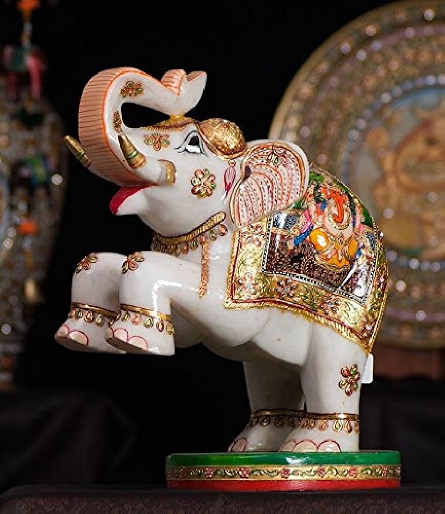 Elephant Statue