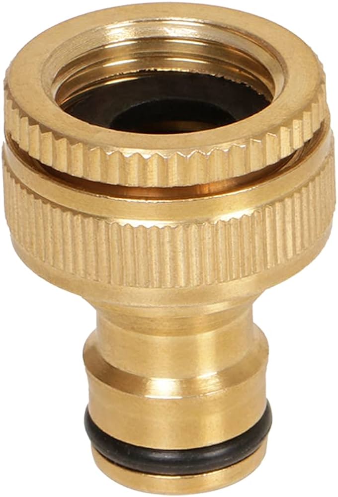 Brass Tap Adaptor