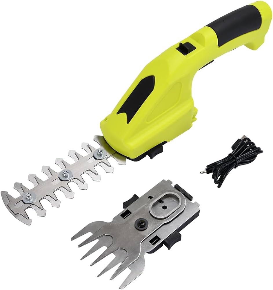 Cordless Gardening Tools