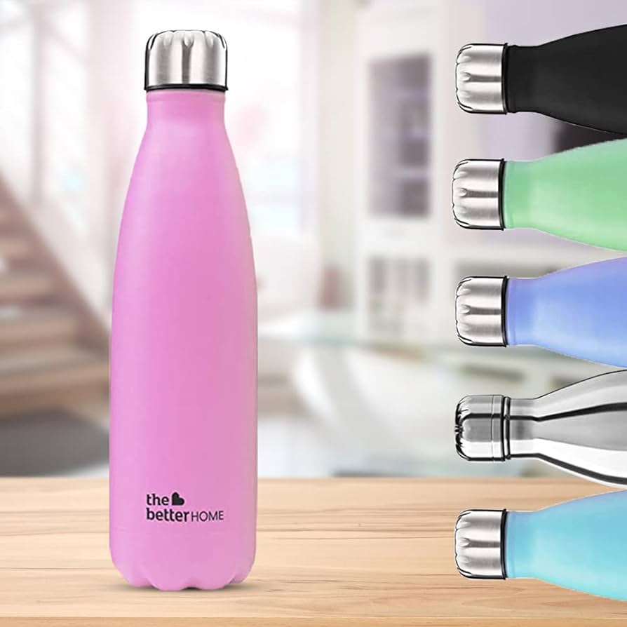 Stainless Steel Water Bottle