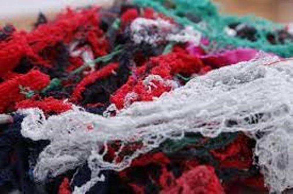 Yarn Waste