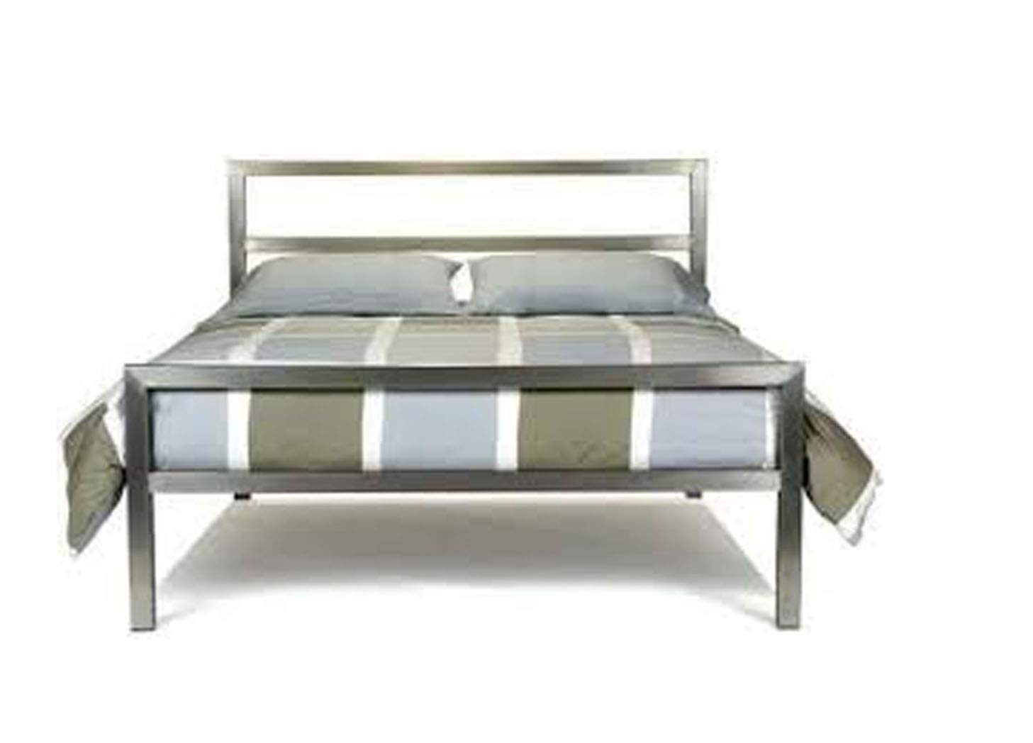 Stainless Steel Bed