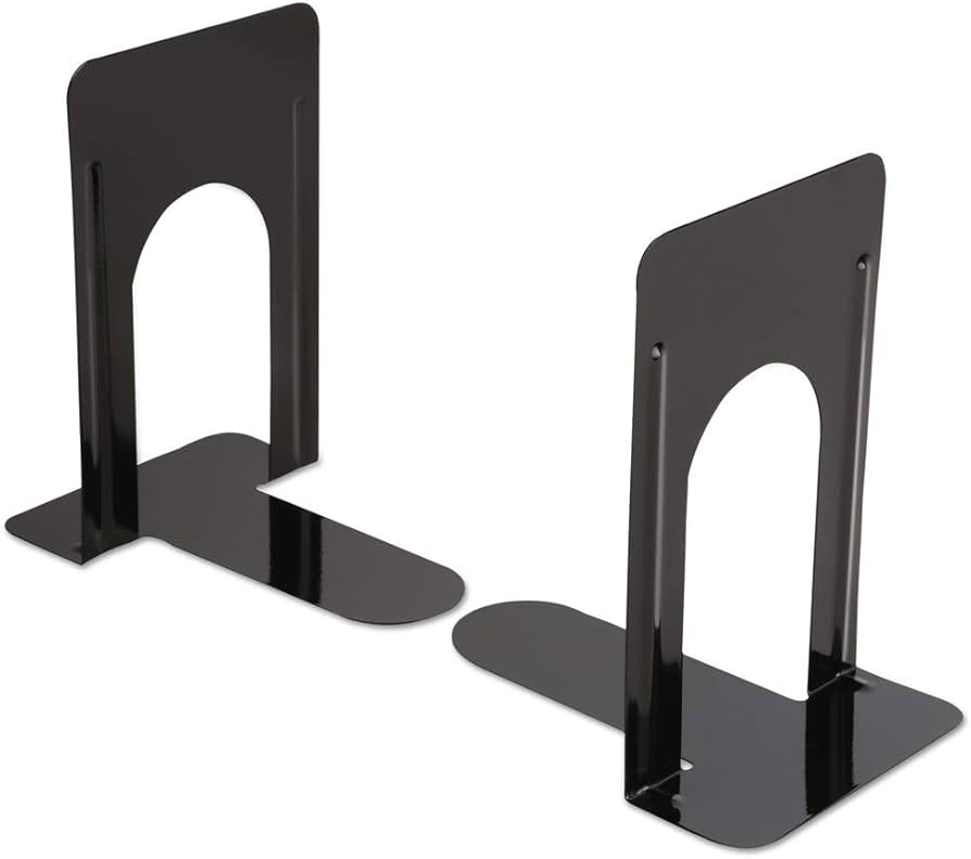 Metal Bookend