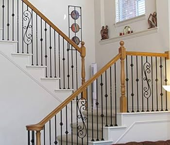 Iron Baluster