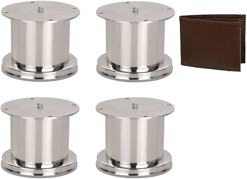 Stainless Steel Sofa Legs