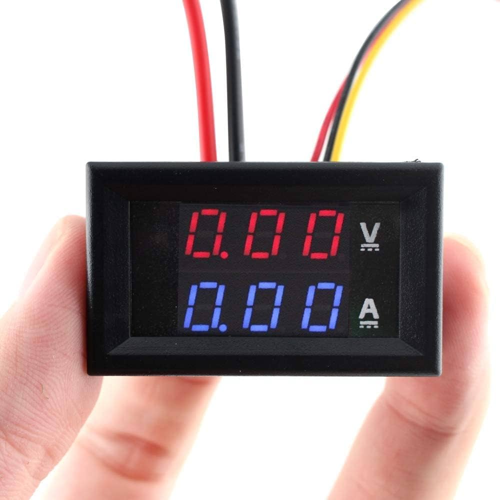 Digital Voltmeter