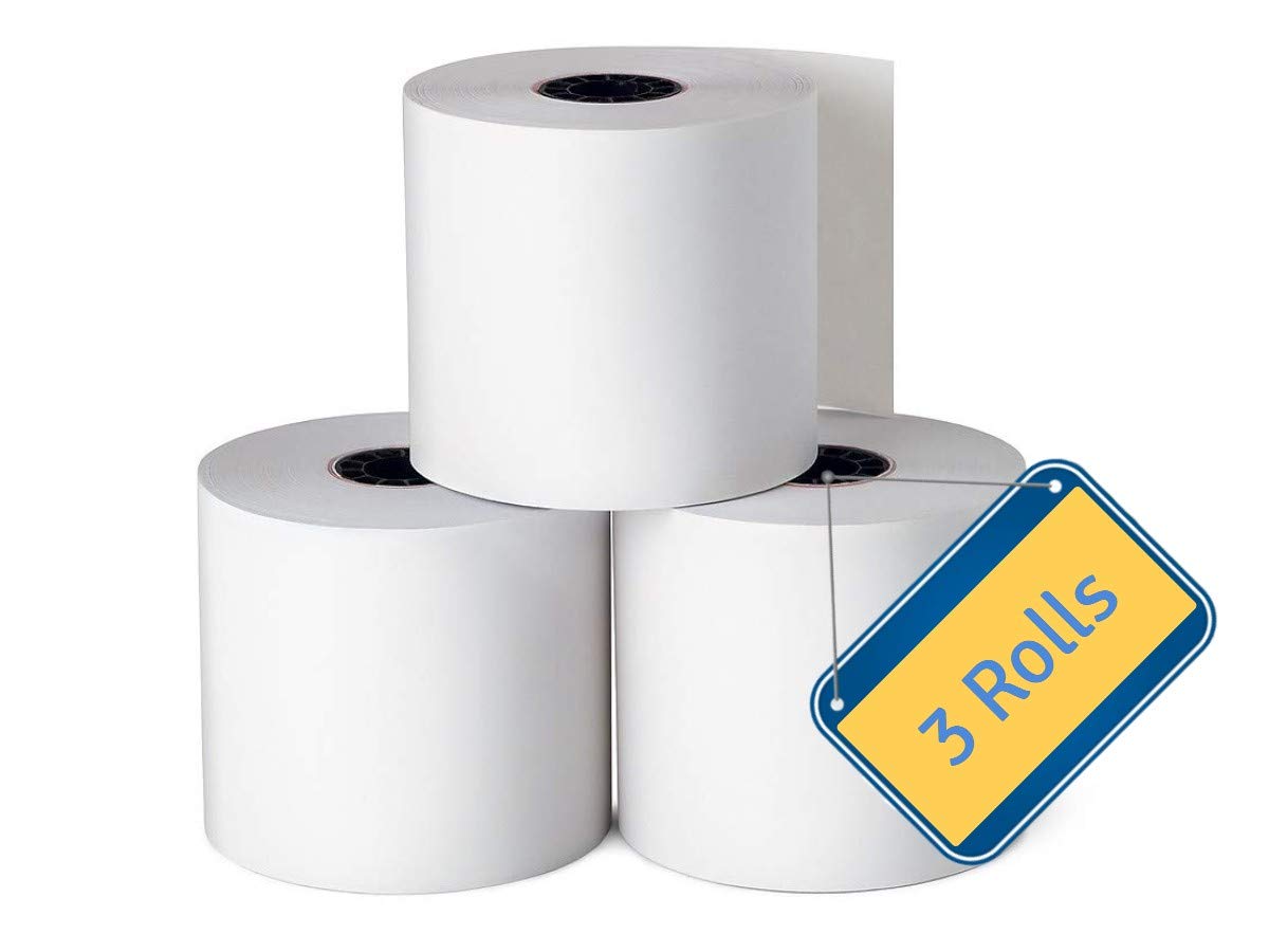Calculator Paper Rolls