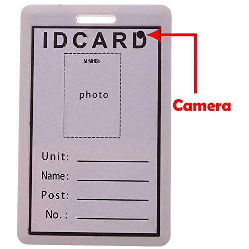 Id Card Camera