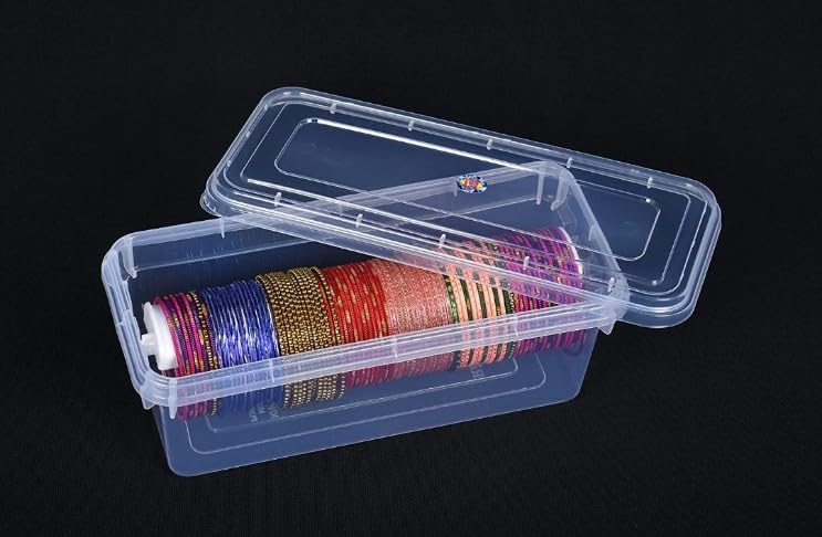Plastic Bangle Box