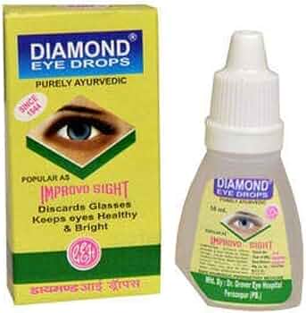 Ayurvedic Eye Drops
