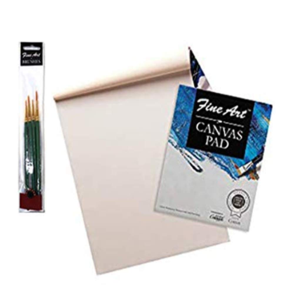 Canvas Pad