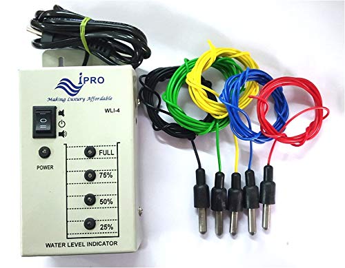 Water Level Meter