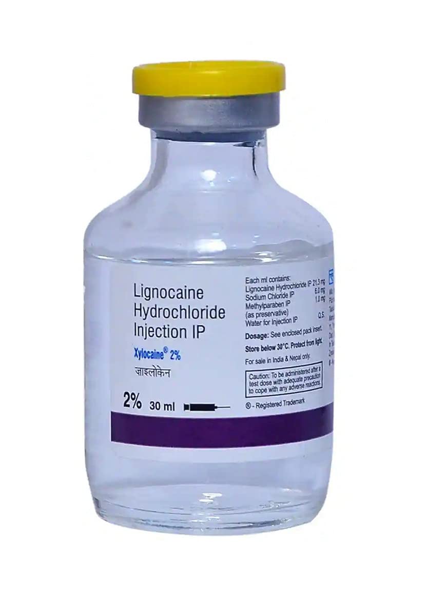 Lignocaine Hydrochloride Injection