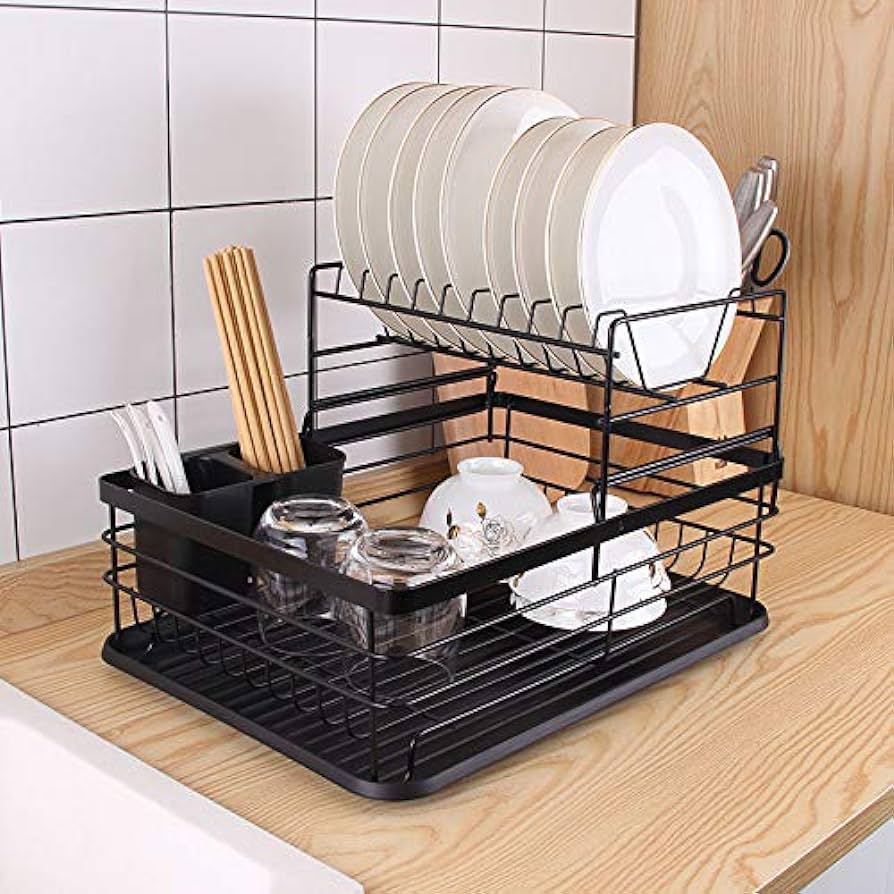 Plate Drain Rack
