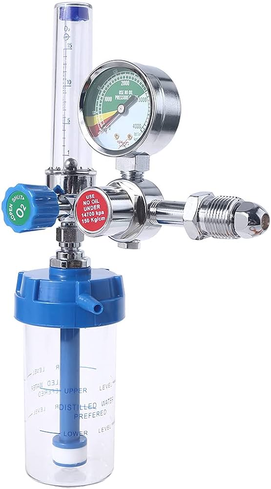 Oxygen Flow Meter