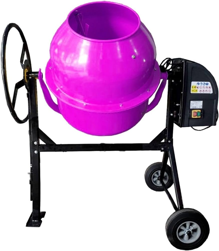 Concrete Mixers