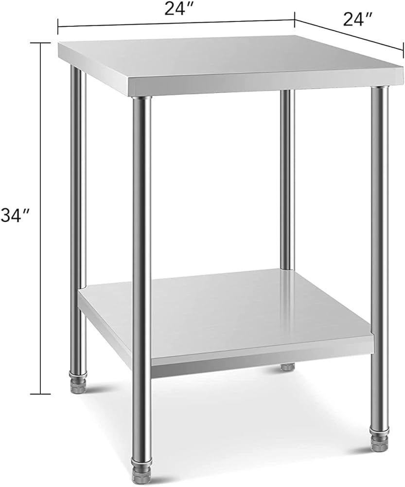 Stainless Steel Table