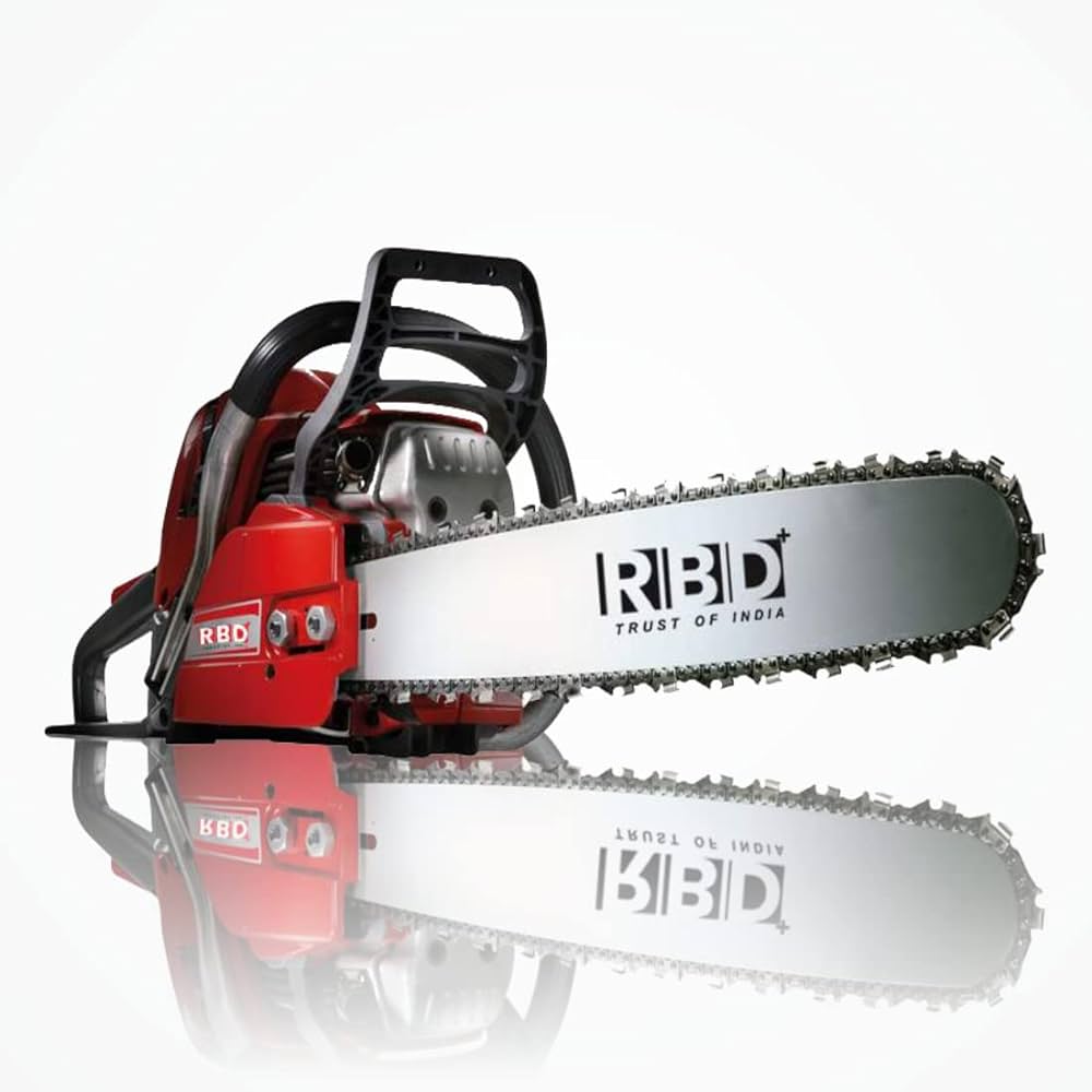 Chain Saw Machine