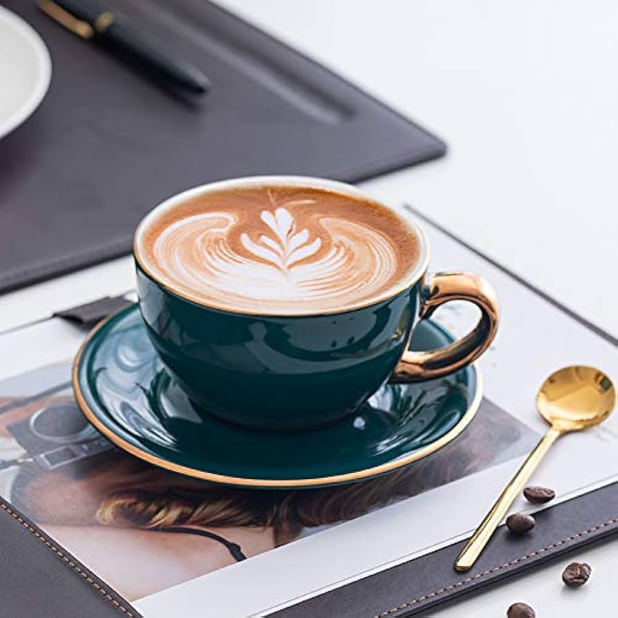 Cappuccino Cup