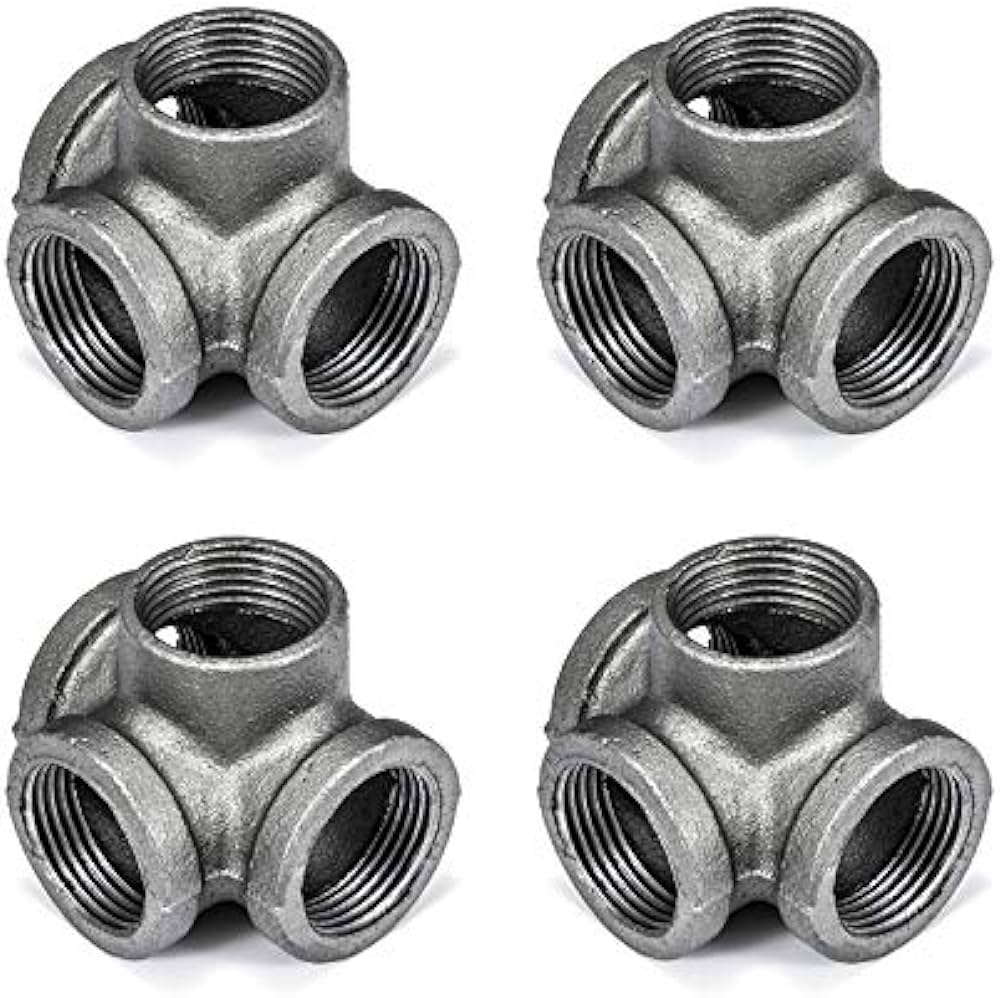 Pipe Outlets