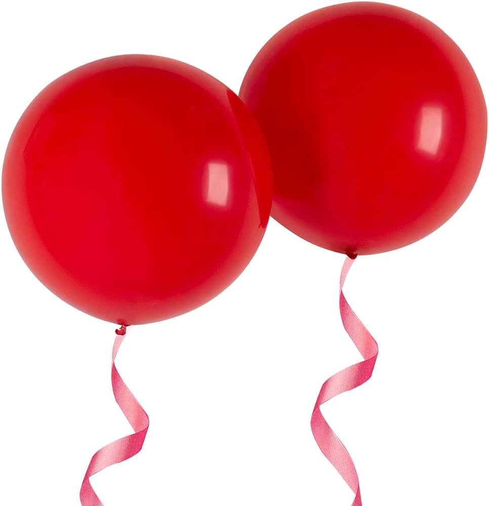 Round Balloons
