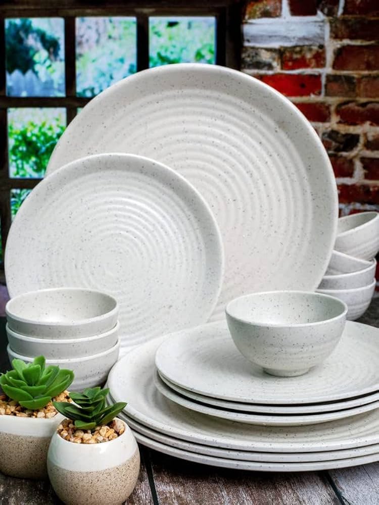 Melamine Dinner Plate