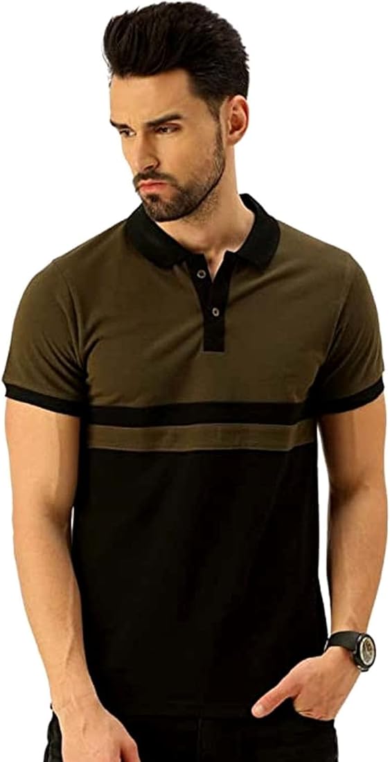Mens Polo T-shirts
