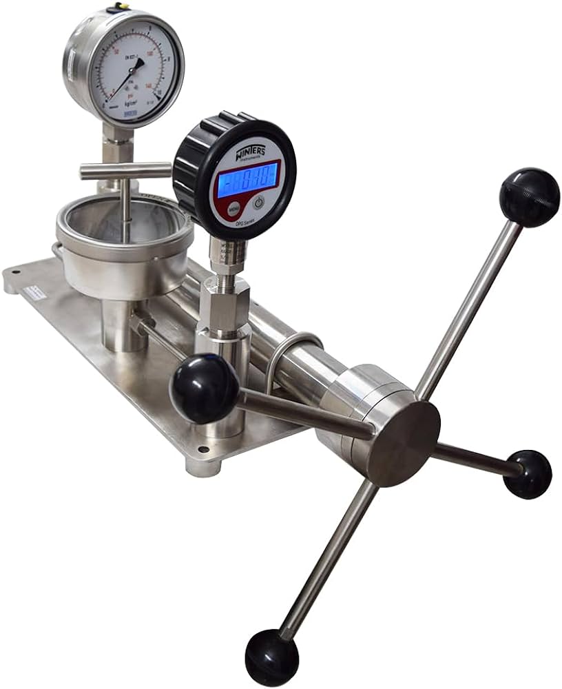 Pressure Calibrator