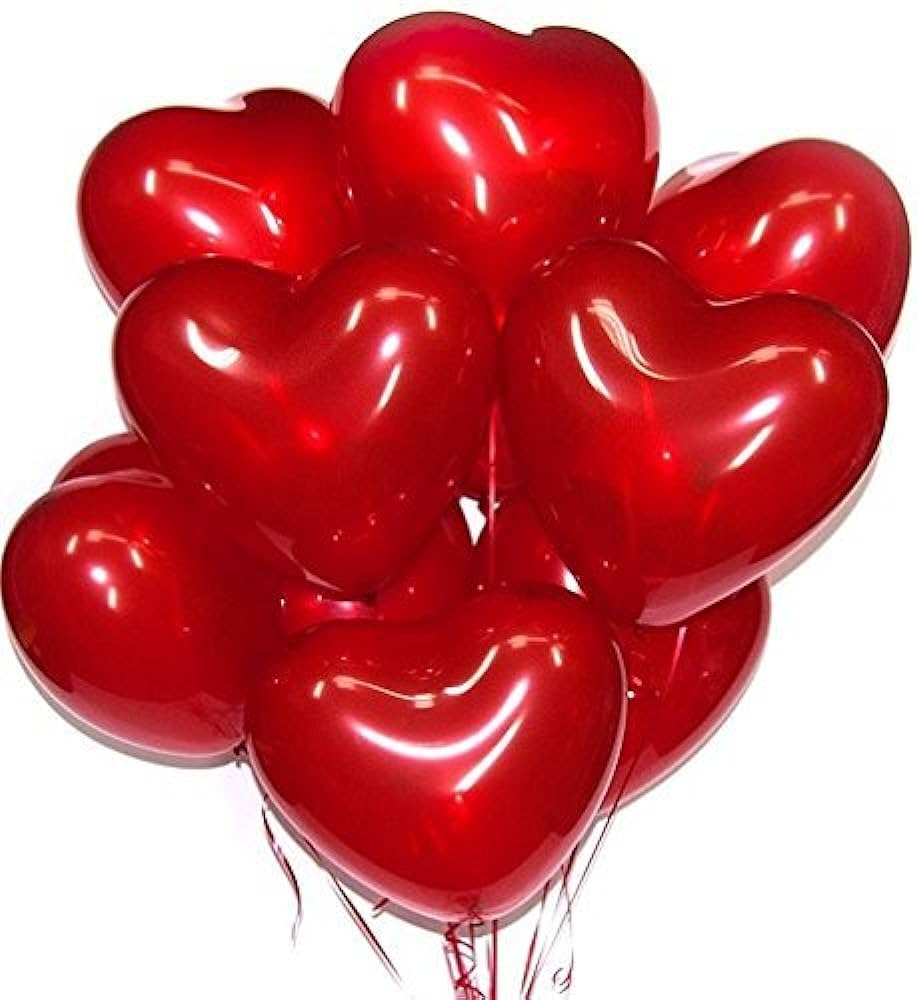 Heart Shaped Balloon