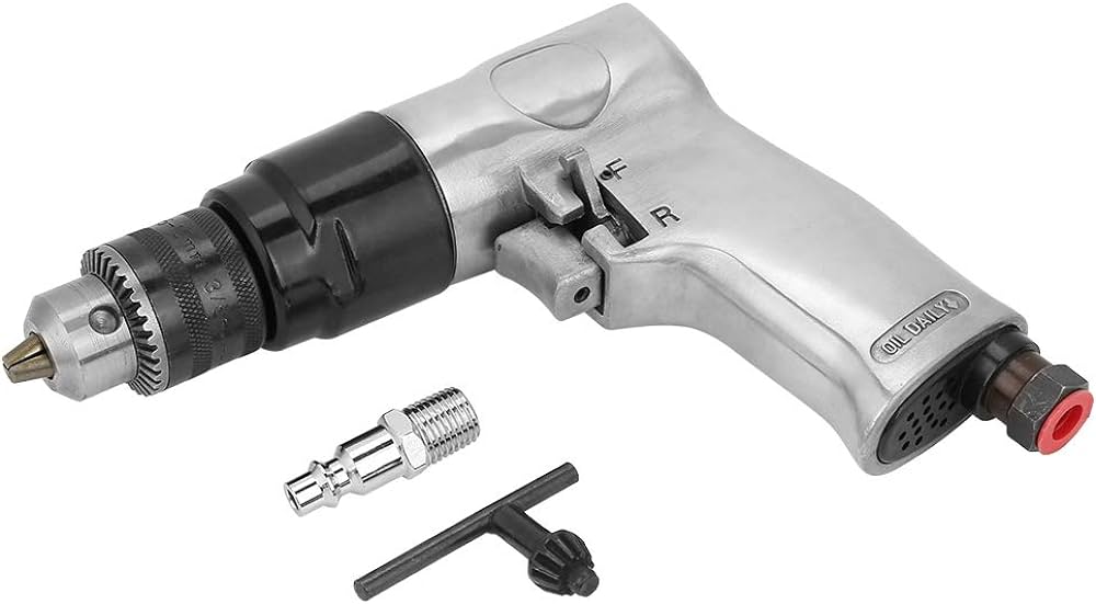 Pneumatic Drills