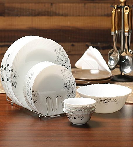 Glass Dinner Plate