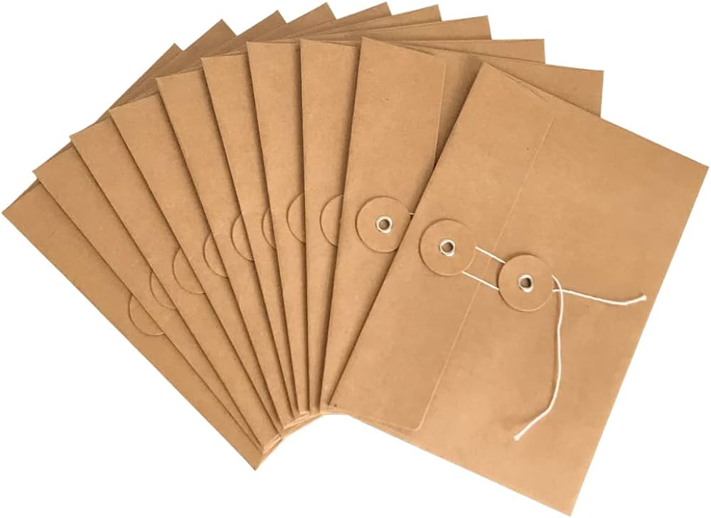 Kraft Envelope