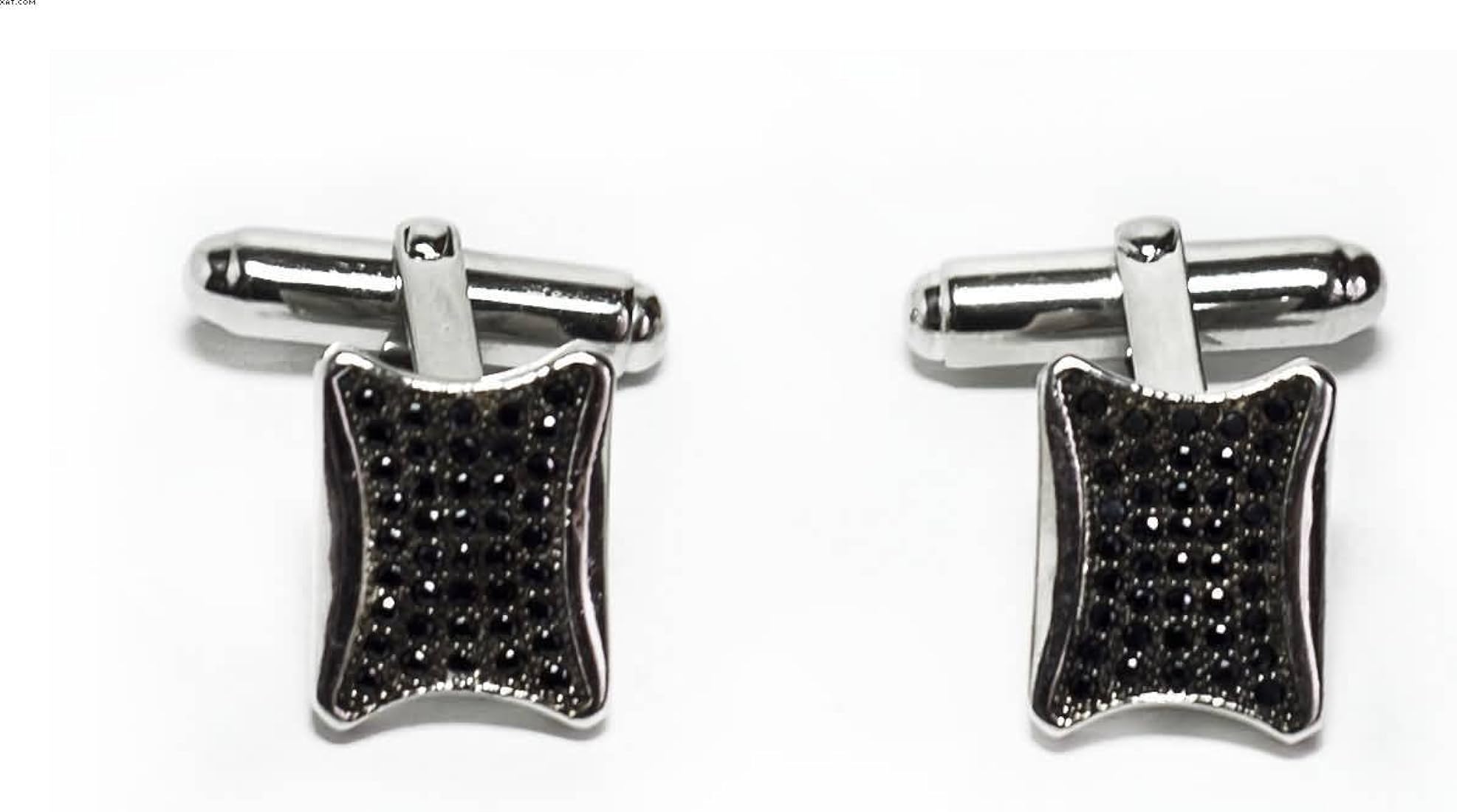 Sterling Silver Cuff Link