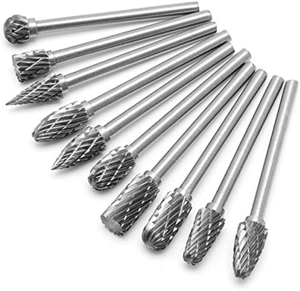 Rotary Carbide Cutters