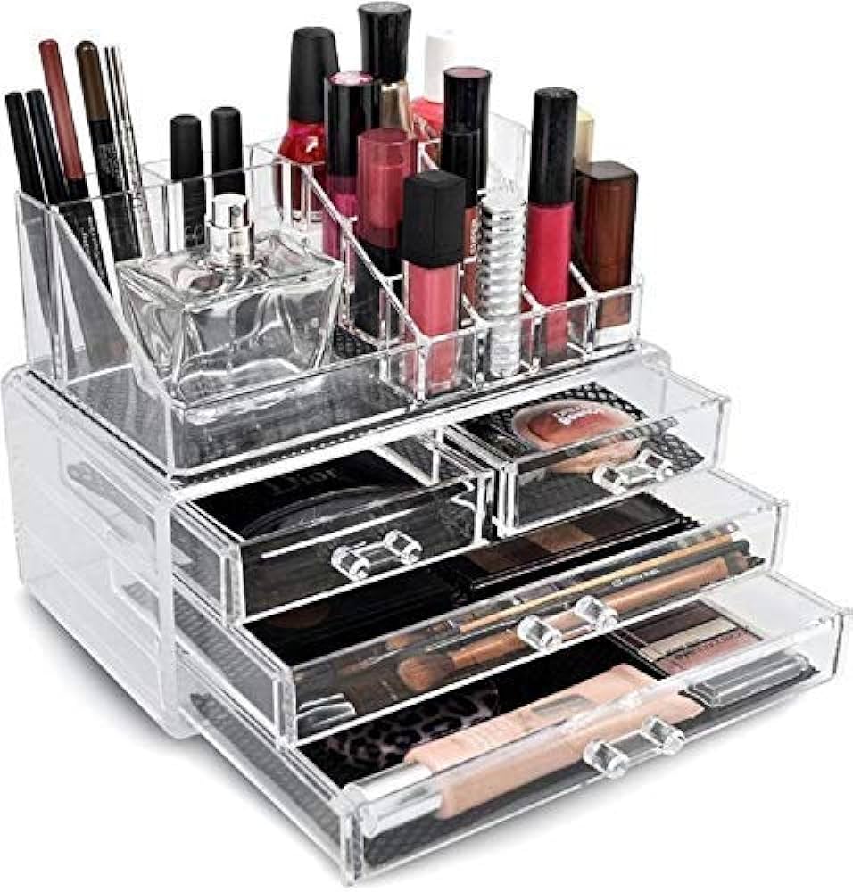 Acrylic Cosmetic Stand