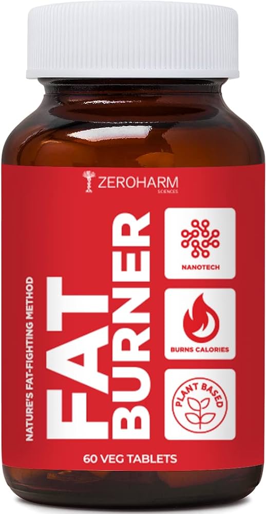 Fat Burner Supplement